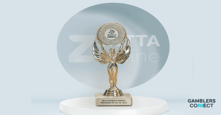 ZettaOnline Wins “Best Payment Service Provider in CEE” at GamingTECH CEE Awards 2025