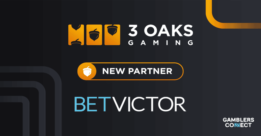 3 Oaks Gaming Enters UK Market With BVGroup