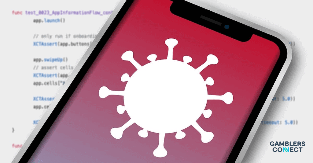 The KSA Removes 20 Illegal Gambling Apps From App Stores