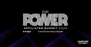 The EGR Power Affiliates Summit 2025 Starts With Gamblers Connect’s CEO Gjorgje Ristikj In Attendance