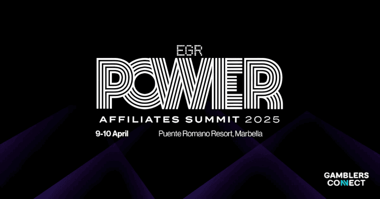 The EGR Power Affiliates Summit 2025 Starts With Gamblers Connect’s CEO Gjorgje Ristikj In Attendance