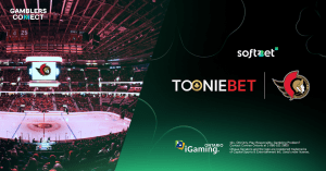 ToonieBet Partners With NHL Team Ottawa Senators