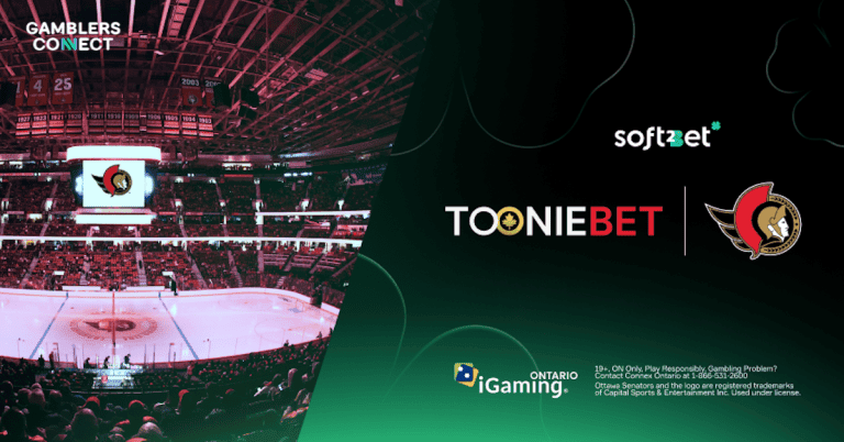 ToonieBet Partners With NHL Team Ottawa Senators