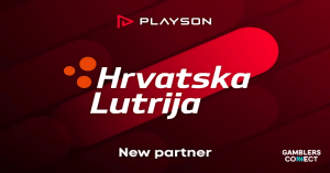 Playson Partners With Hrvatska Lutrija To Cement Croatian Presence