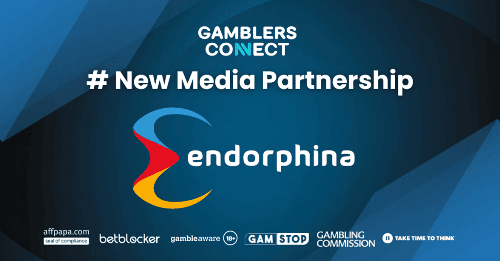 Endorphina & Gamblers Connect Enter A New Media Partnership