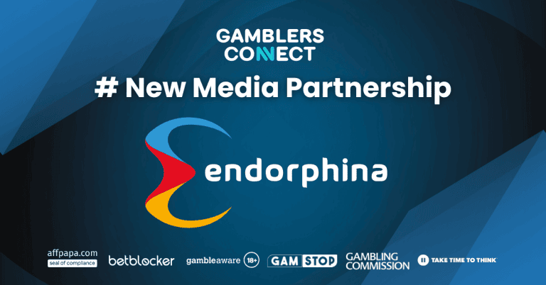 Endorphina & Gamblers Connect Enter A New Media Partnership
