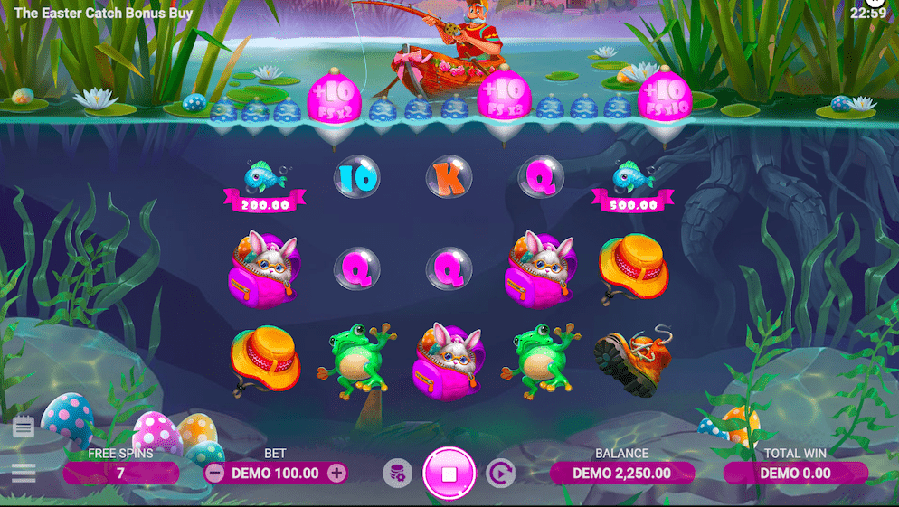 easter-catch-gameplay