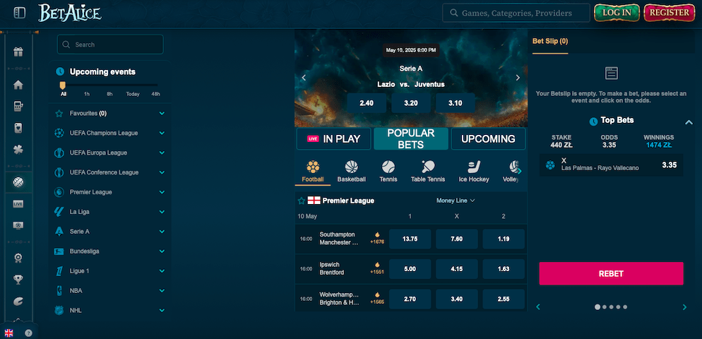 betalice-casino-sportsbook