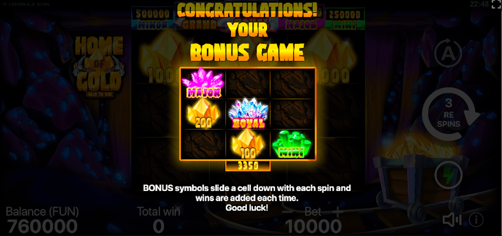 home-of-gold-bonus-game