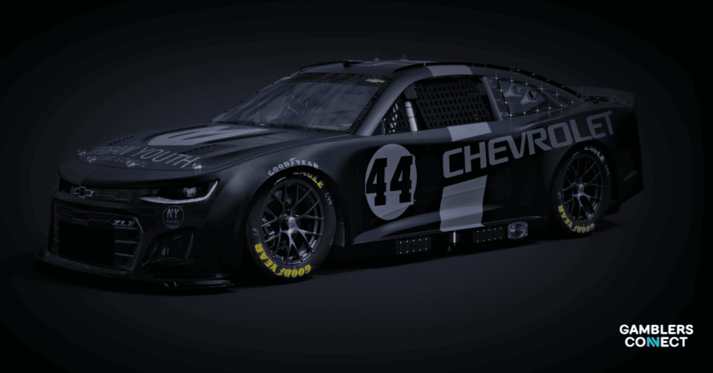 Fanatics Sportsbook to Sponsor JJ Yeley’s No. 44 Car for Major NASCAR Races