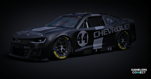 Fanatics Sportsbook to Sponsor JJ Yeley’s No. 44 Car for Major NASCAR Races