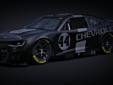 Fanatics Sportsbook to Sponsor JJ Yeley’s No. 44 Car for Major NASCAR Races