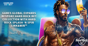 Games Global Releases New Exclusive Online Slot for Hard Rock Bet in New Jersey
