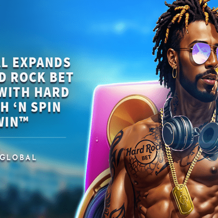 Games Global Releases New Exclusive Online Slot for Hard Rock Bet in New Jersey