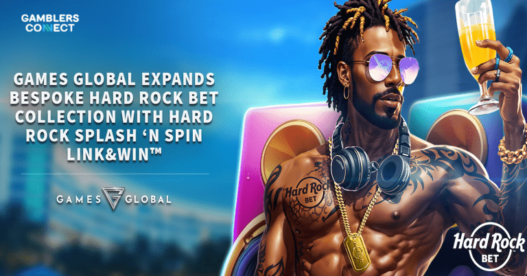 Games Global Releases New Exclusive Online Slot for Hard Rock Bet in New Jersey