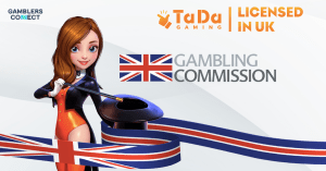 TaDa Gaming Adds UK License To Its Long List of Certificates