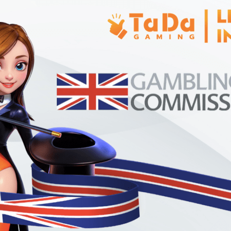 TaDa Gaming Adds UK License To Its Long List of Certificates