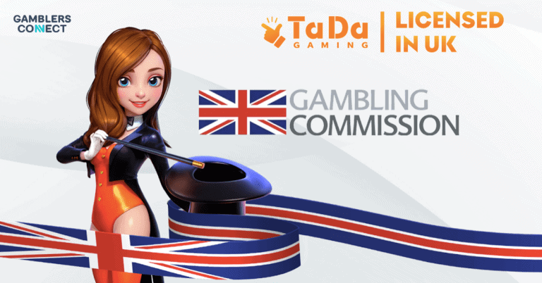 TaDa Gaming Adds UK License To Its Long List of Certificates