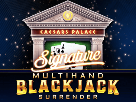 Caesars Entertainment Launched Its First 100% In-House Live Blackjack Game