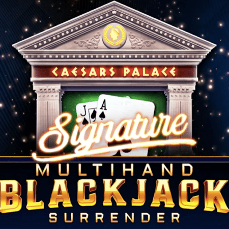 Caesars Entertainment Launched Its First 100% In-House Live Blackjack Game