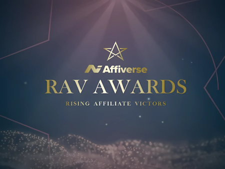 The Affiverse RAV Awards 2025 are Preparing to Debut at The Elevate Summit Affiliate Conference in July