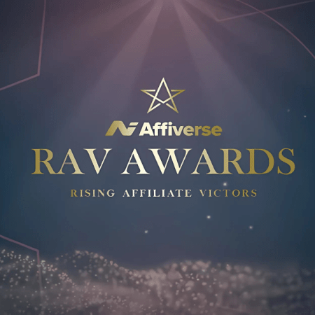 The Affiverse RAV Awards 2025 are Preparing to Debut at The Elevate Summit Affiliate Conference in July