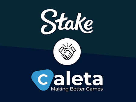 Caleta Gaming Enters a Partnership With Stake Brazil