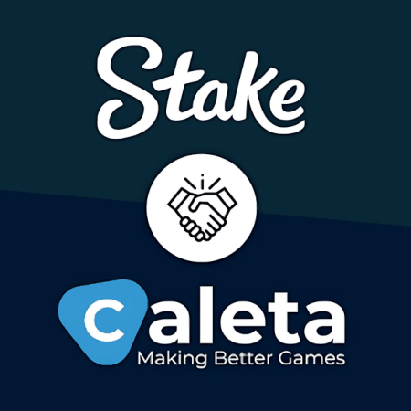Caleta Gaming Enters a Partnership With Stake Brazil