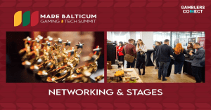 HIPTHER Confirms Exciting Networking Venues and Stage Themes for MARE BALTICUM Gaming & TECH Summit 2025