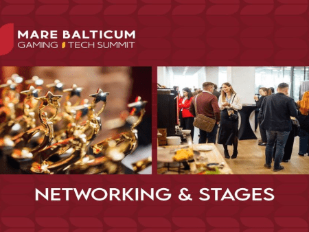 HIPTHER Confirms Exciting Networking Venues and Stage Themes for MARE BALTICUM Gaming & TECH Summit 2025
