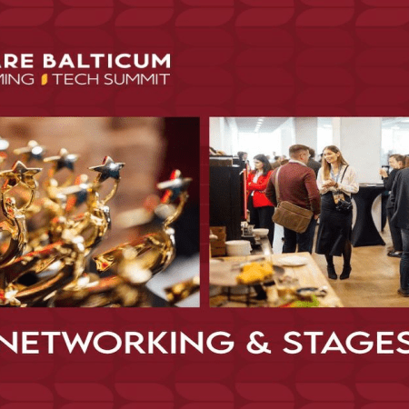 HIPTHER Confirms Exciting Networking Venues and Stage Themes for MARE BALTICUM Gaming & TECH Summit 2025