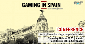Gaming in Spain Conference Releases Agenda for its Upcoming Edition in Madrid