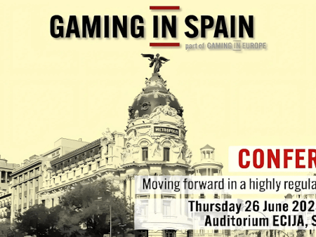 Gaming in Spain Conference Releases Agenda for its Upcoming Edition in Madrid