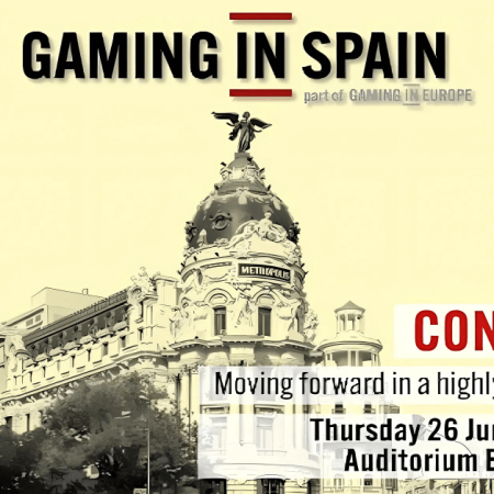Gaming in Spain Conference Releases Agenda for its Upcoming Edition in Madrid