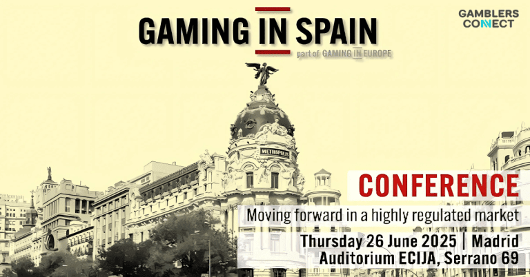 Gaming in Spain Conference Releases Agenda for its Upcoming Edition in Madrid