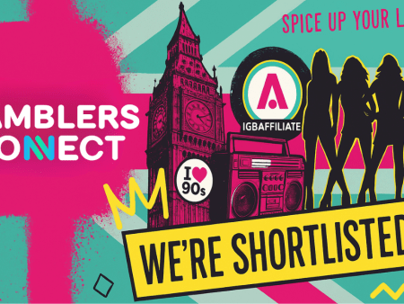 Gamblers Connect is Nominated for “Safer Gambling Initiative of the Year” at the iGB Affiliate Awards 2025