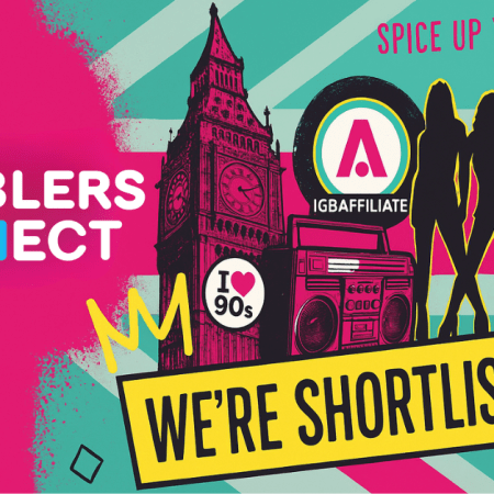 Gamblers Connect is Nominated for “Safer Gambling Initiative of the Year” at the iGB Affiliate Awards 2025