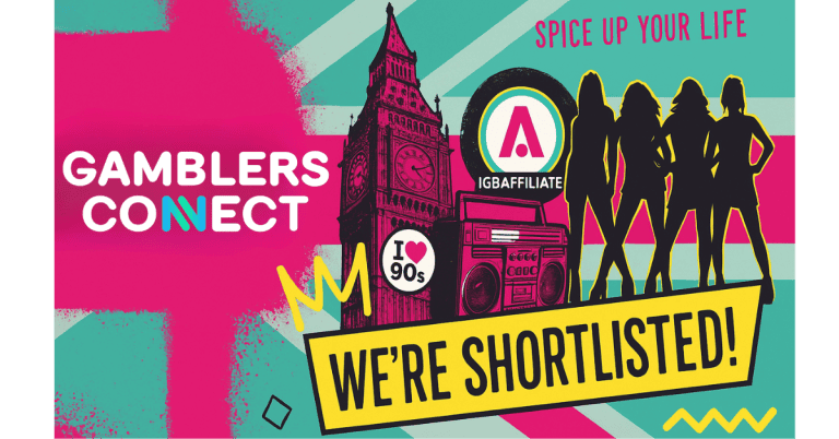 Gamblers Connect is Nominated for “Safer Gambling Initiative of the Year” at the iGB Affiliate Awards 2025