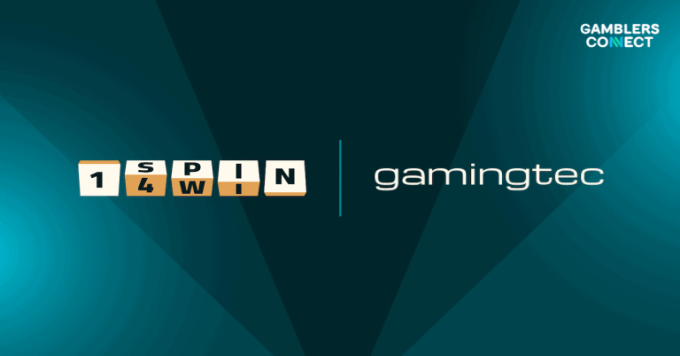 1spin4win Enters a Content Distribution Deal with Gamingtec