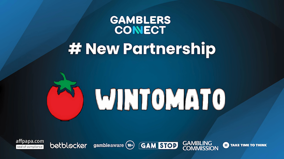 Wintomato Casino & (featured) Gamblers Connect Enter A Partnership