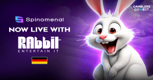 Spinomenal Partners With Rabbit Entertain IT Ltd. in New Content Deal