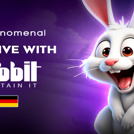 Spinomenal Partners With Rabbit Entertain IT Ltd. in New Content Deal