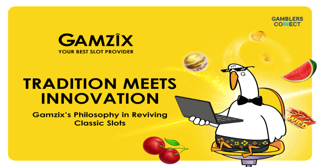 Why Classic Slots Still Win: Gamzix’s Formula for Performance and Retention