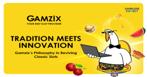Why Classic Slots Still Win: Gamzix’s Formula for Performance and Retention