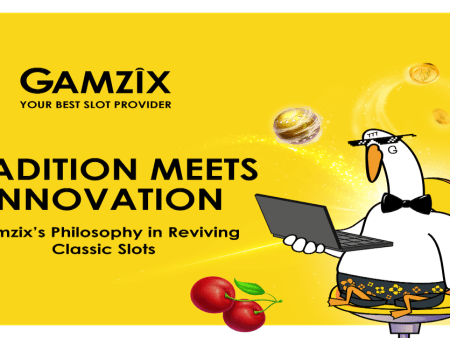 Why Classic Slots Still Win: Gamzix’s Formula for Performance and Retention