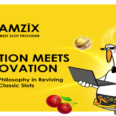 Why Classic Slots Still Win: Gamzix’s Formula for Performance and Retention