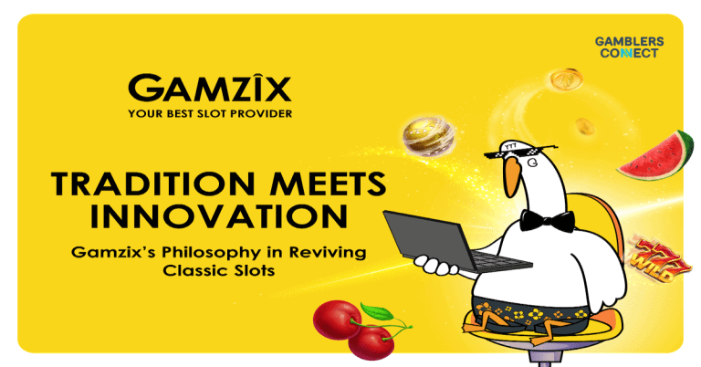 Why Classic Slots Still Win: Gamzix’s Formula for Performance and Retention