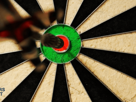 Dart Player Andy Jenkins Issued 11-Year Ban for Match-Fixing