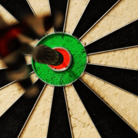 Dart Player Andy Jenkins Issued 11-Year Ban for Match-Fixing
