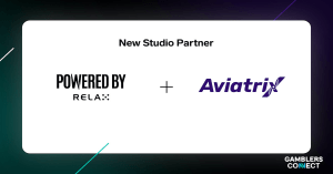 Aviatrix Joins Relax Gaming’s Extensive Aggregation Portfolio